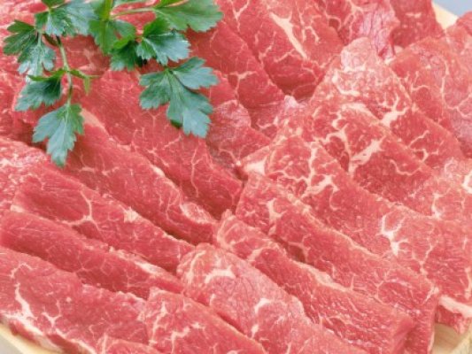 România şi China deschid comerţul cu produse din carne